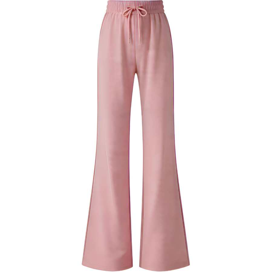 BALENO Casual Pants Women's Thin Flared Pants