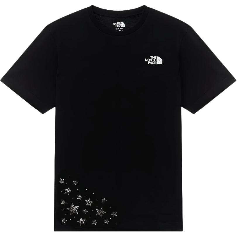 THE NORTH FACE T Shirts Unisex Crew Neck