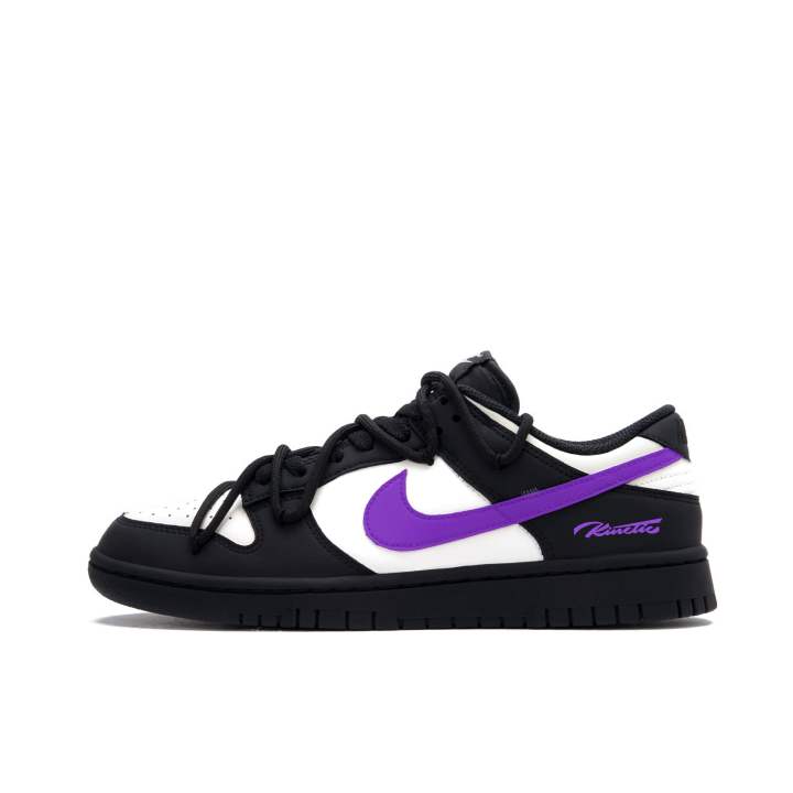 Nike Nike Dunk Minimalist, Street Vibe Style, Vintage Versatile Slip Resistant Cushioning Abrasion Resistant Low top