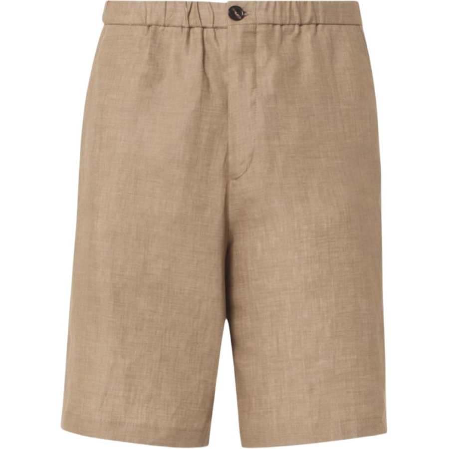 Loro Piana Casual Shorts Men's Beige