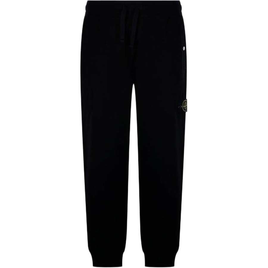 STONE ISLAND STONE ISLAND Logo Patch Track Pants