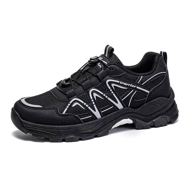 WARRIOR WARRIOR Low top Mountaineering Shoes Men's