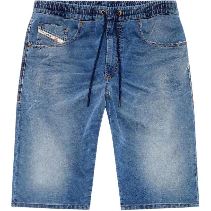 DIESEL 2033 Krooley Denim Shorts