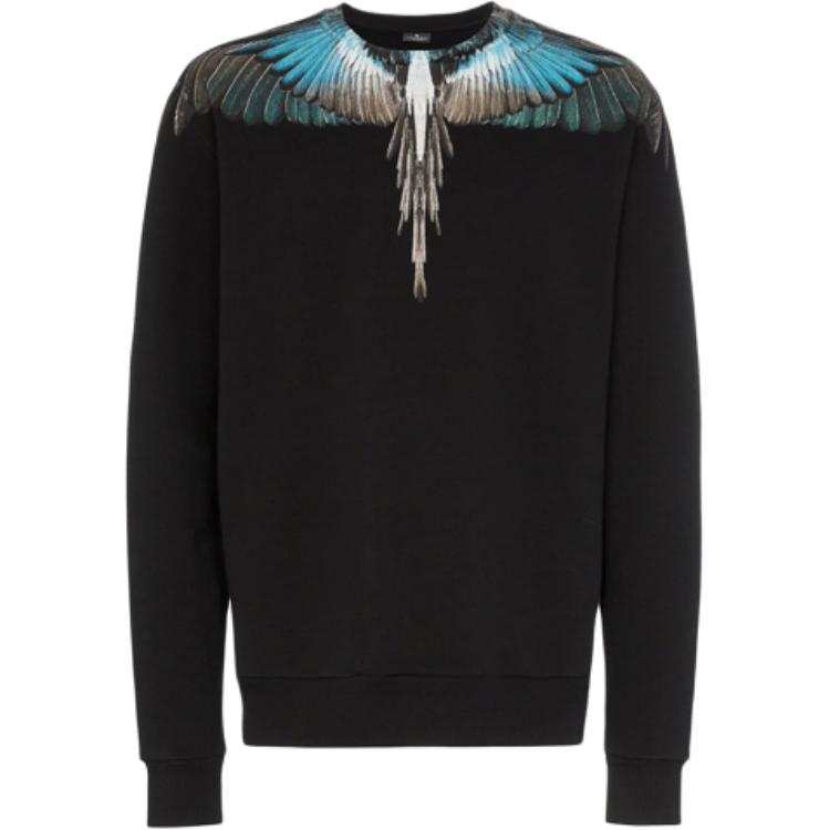 Marcelo Burlon Marcelo Burlon Wing Crewneck Sweatshirt