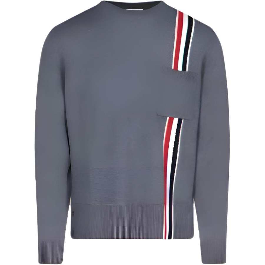 THOM BROWNE THOM BROWNE· Sweater Men's Gray