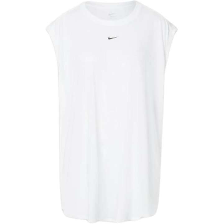 Nike Nike Tank Tops Women's White Crew Neck Other