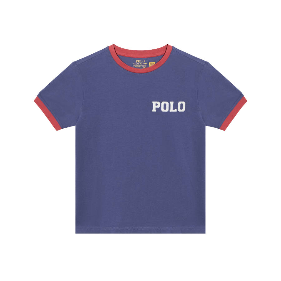 Polo Ralph Lauren T Shirt SS25 Kids'