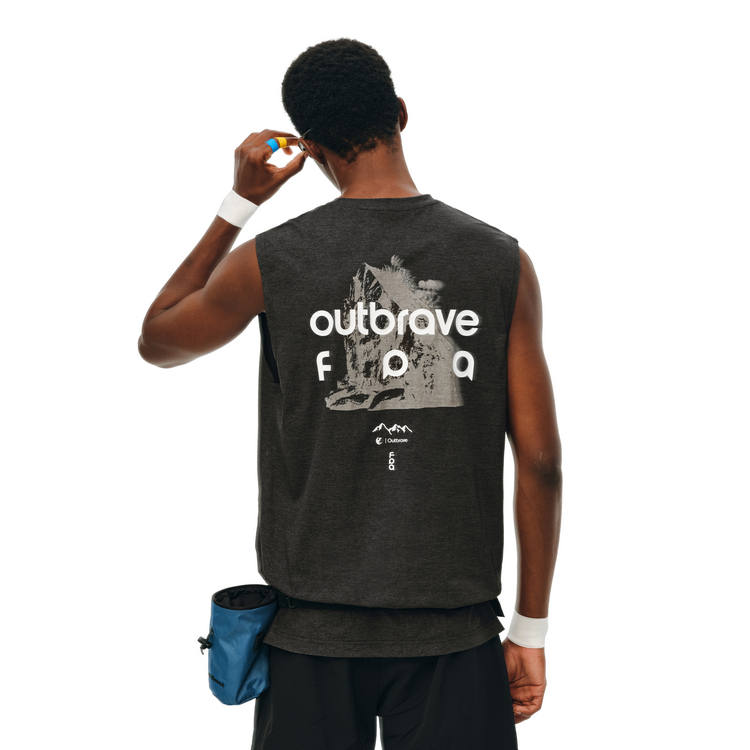 FPA Cooling Quick Dry Collection Tank Top Unisex