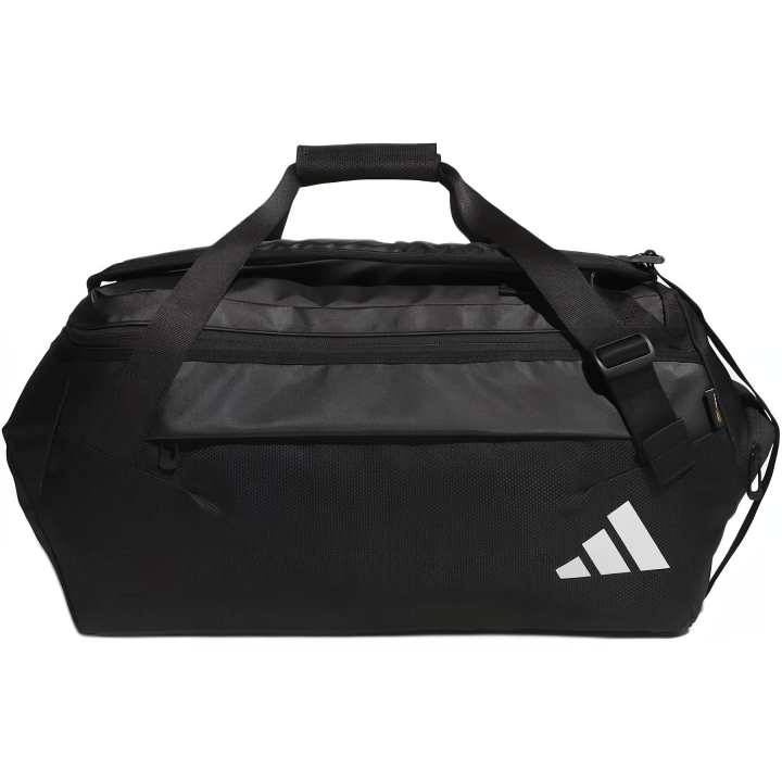 Adidas Adidas 75L Polyester Travel Bag Unisex Black
