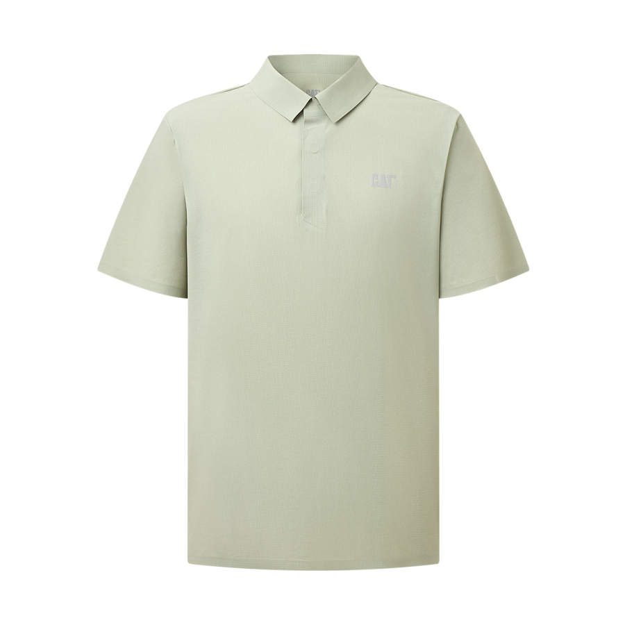 CAT CAT Polo Shirts Men's Lapel Thin