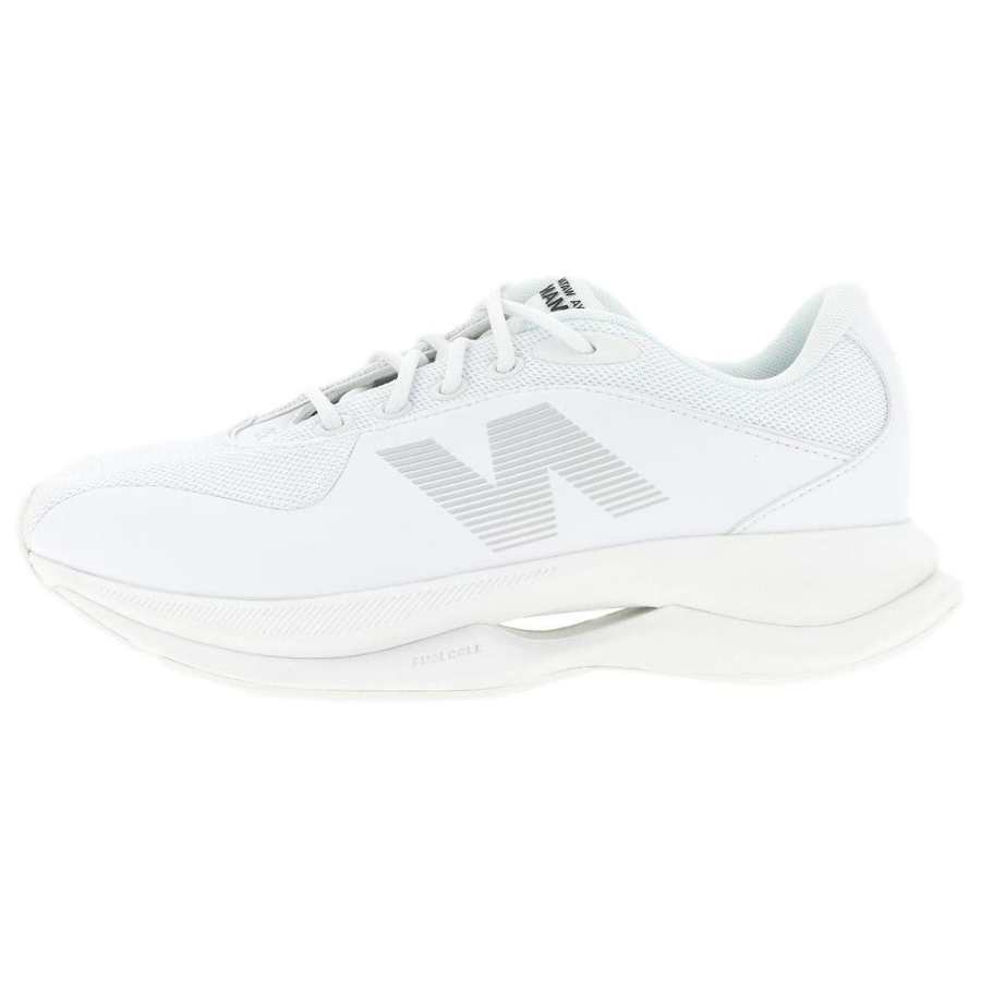 JUNYA WATANABE x New Balance Collaboration Tf100 Low top Casual Shoes Men's White