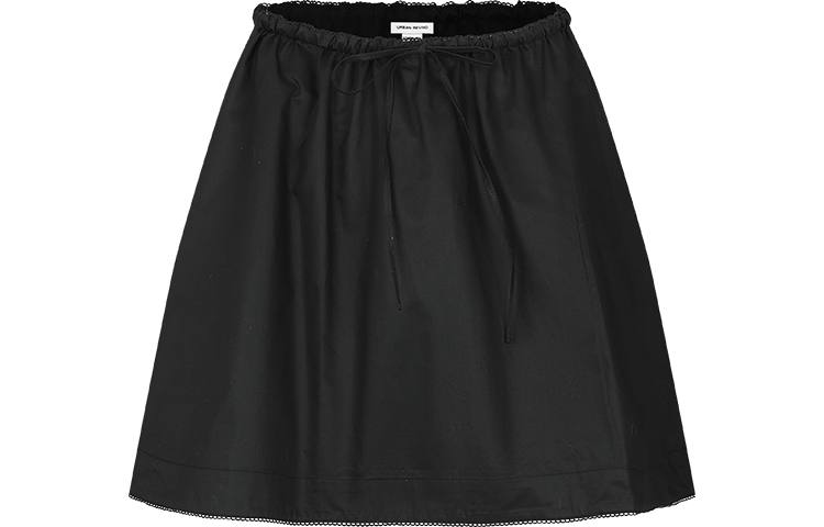 URBAN REVIVO Casual Short Skirts Women's