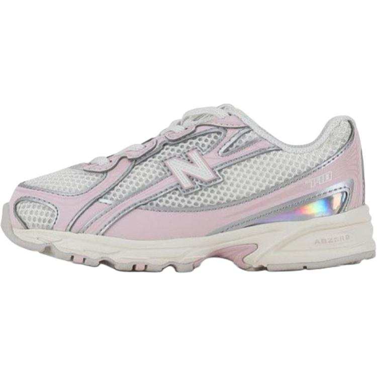 New Balance New Balance NB 740 Low top Toddler Shoes White Pink Infant And Toddler