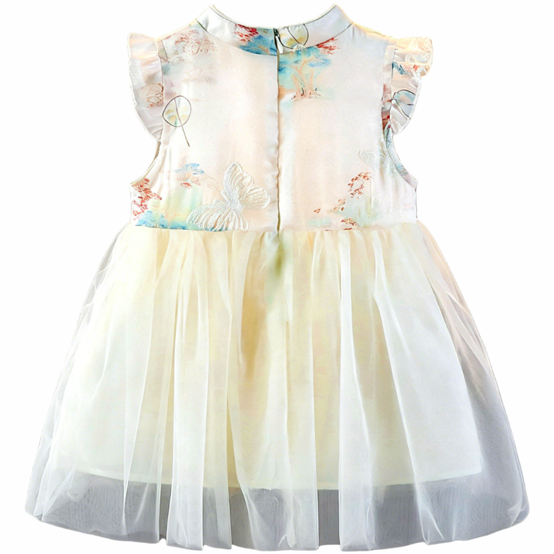 YALU Dress Children Aged 3 7 Years Old