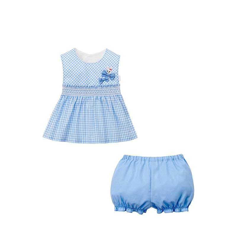 MIKI HOUSE Casual Sportswear 2 Pack Infant And Toddler