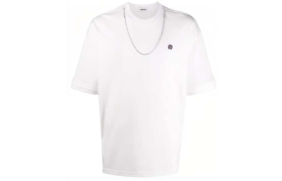 AMBUSH Ambush chain collar T-shirt