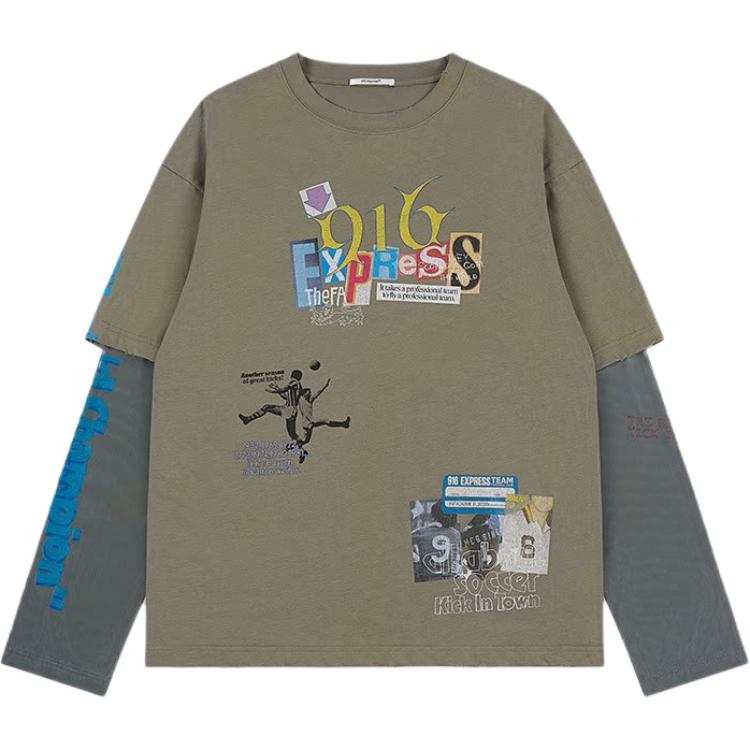 GOOD BAI T Shirts Unisex Crew Neck