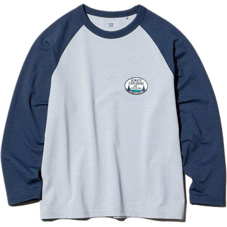 UNIQLO Kids T Shirts Crew Neck Moderate