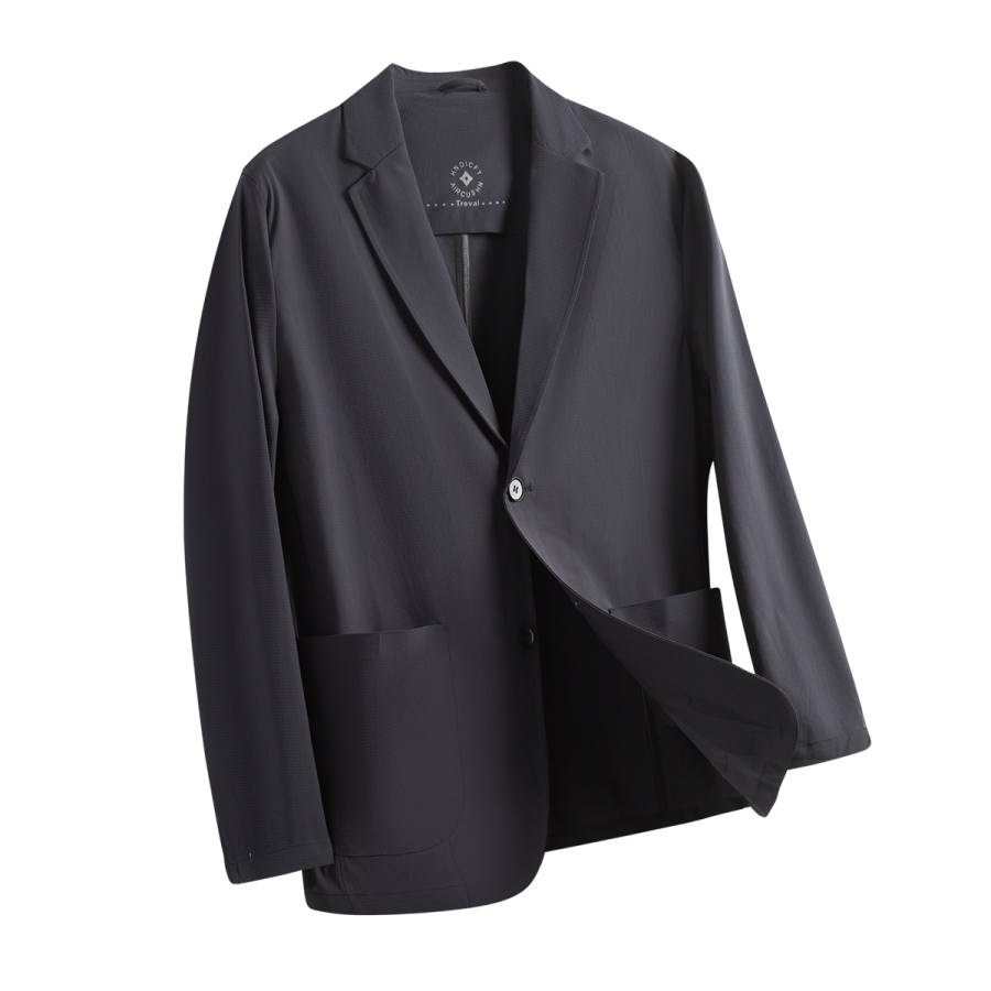 Hodo Business Suits Men's Lapel Moderate