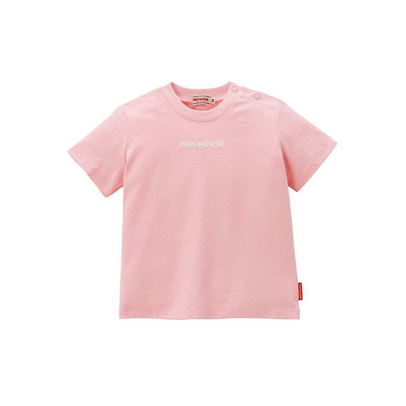 MIKI HOUSE Kids T Shirts Crew Neck
