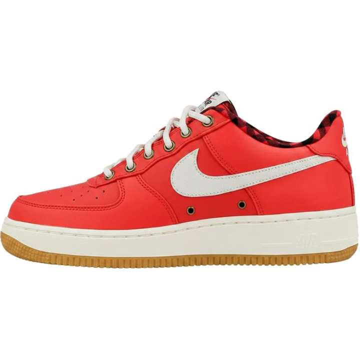 Nike Nike Air Force 1 Lv8 Low top Kids' Skateboarding Shoes Red Kids'