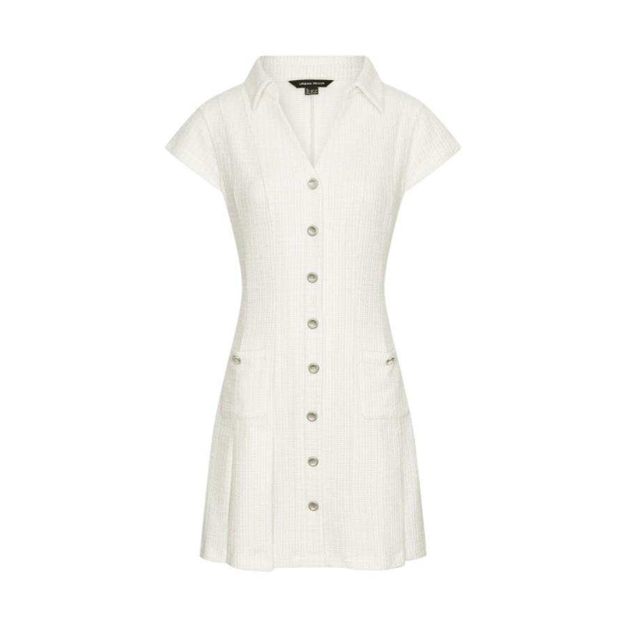 URBAN REVIVO Sleeveless Dress Women's