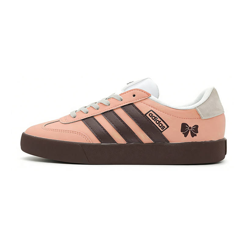 Adidas Adidas VL COURT 2.0 Classic Velvet Light Encounter Skateboard Shoes Unisex