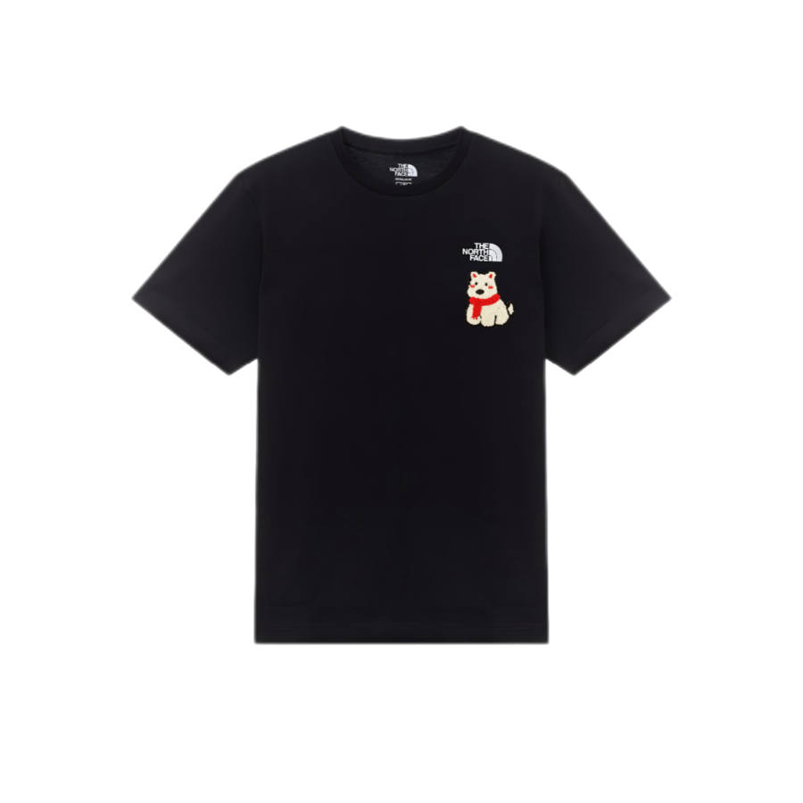 THE NORTH FACE T Shirts Unisex Crew Neck Moderate