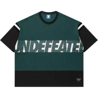 UNDEFEATED T Shirts Unisex Crew Neck Straight Fit