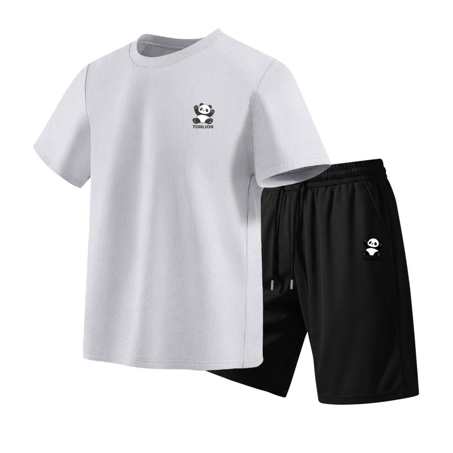Tonlion Casual Sportswear Unisex