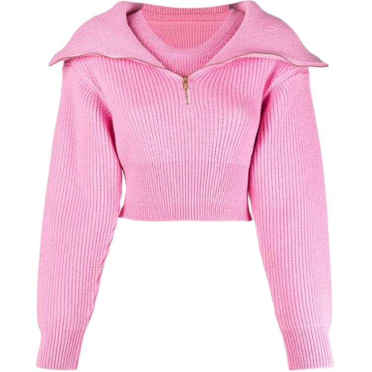 Jacquemus Jacquemus La Maille Risoul Sweater 'Light Pink'