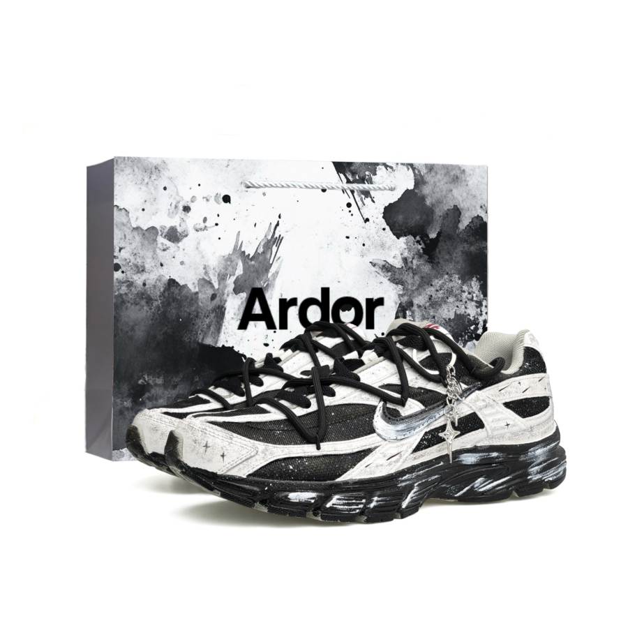 Nike Nike Initiator Slip Resistant, Abrasion Resistant, Height Increasing Low top Casual Physical Fitness Test & Exam