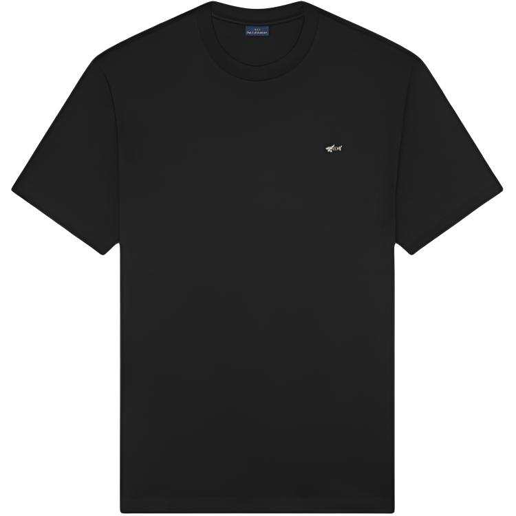 Paul & Shark logo T-shirt