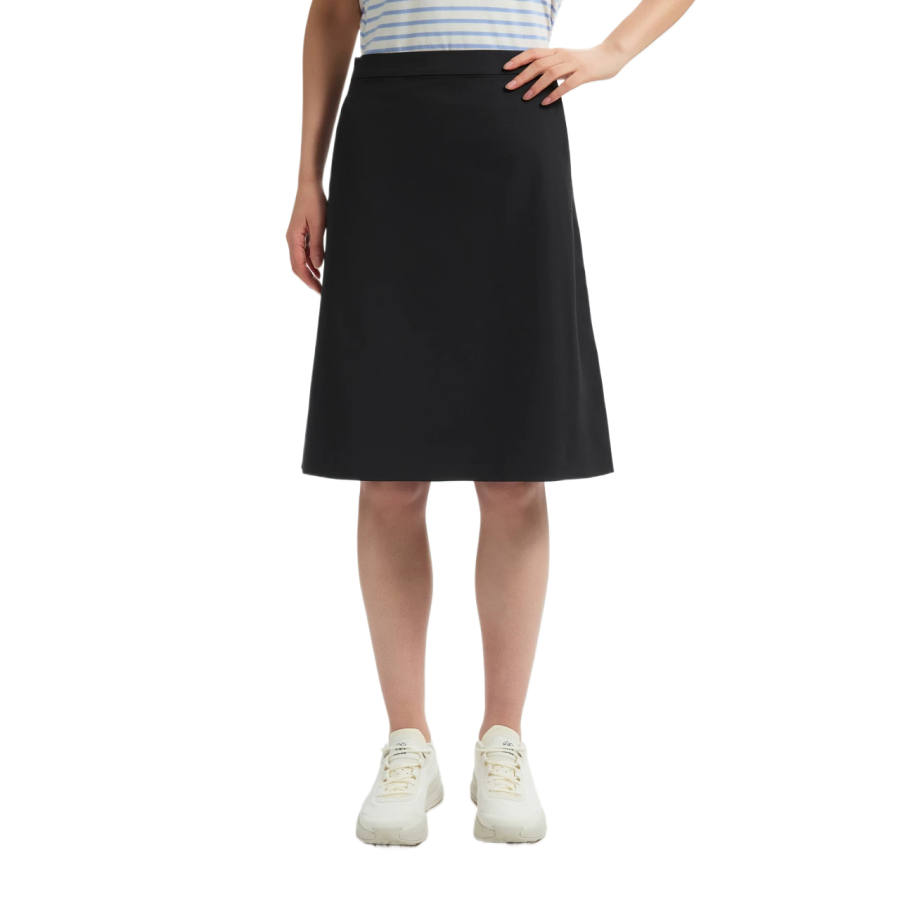 KOLON SPORT SS26 Casual Long Skirt Women's