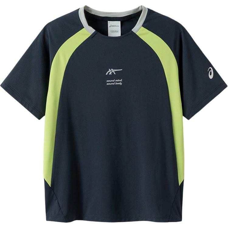 ASICS ASICS Kids' Quick Dry T Shirts Kids'