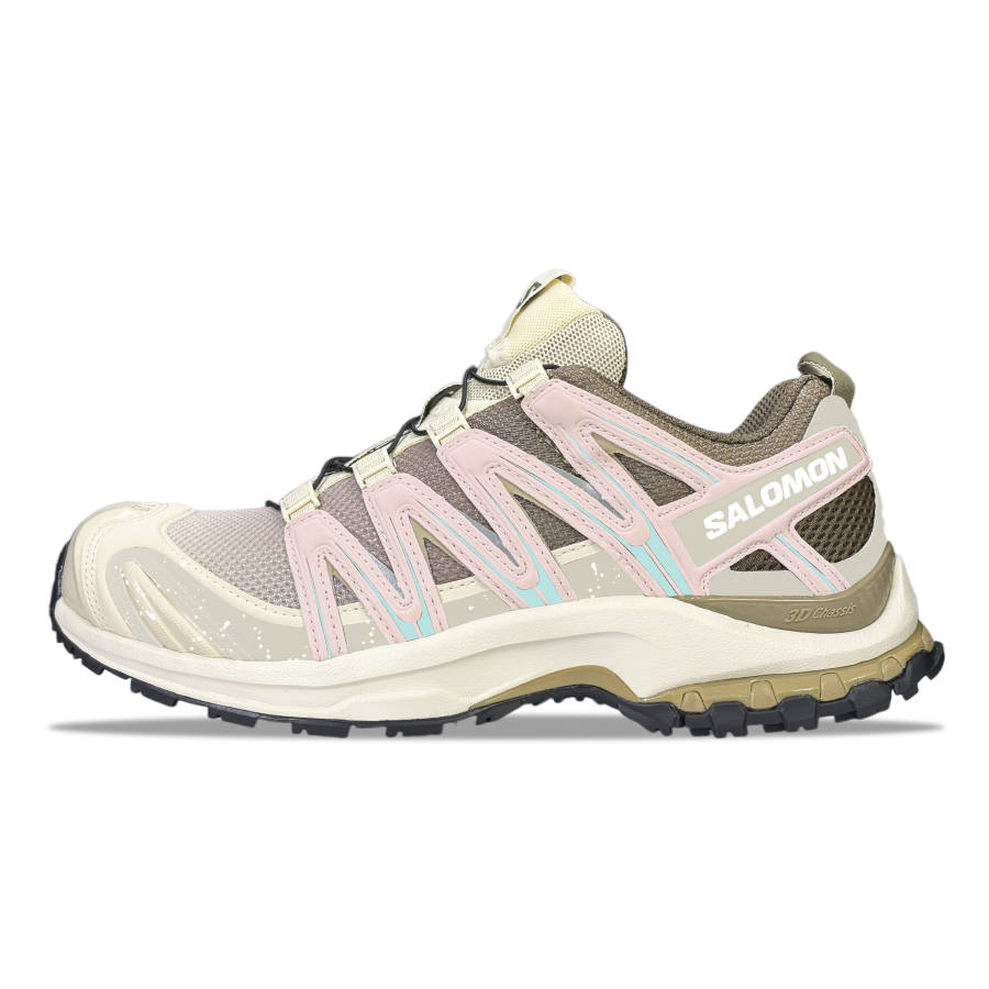 SALOMON XA PRO 3D Pu Low top Casual Training Running Shoes Unisex