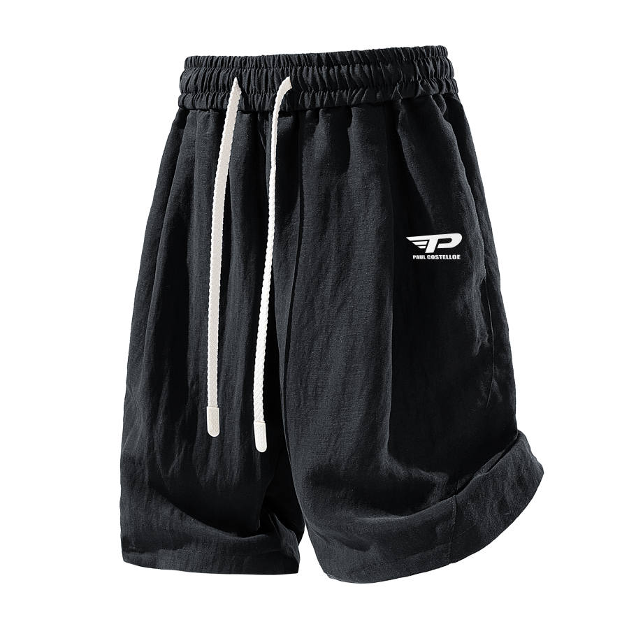 PAUL COSTELLOE Casual Shorts Unisex