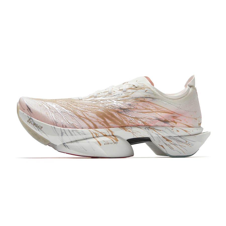 Anta C10 PRO 2 Cushioning Abrasion Resistant Breathable Low top Casual Running Shoes Men's