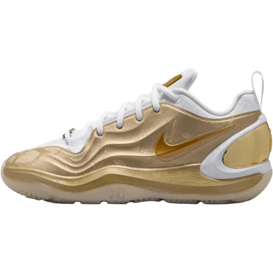 Nike Nike A'Two Kids' Running Shoes Gold Teenagers