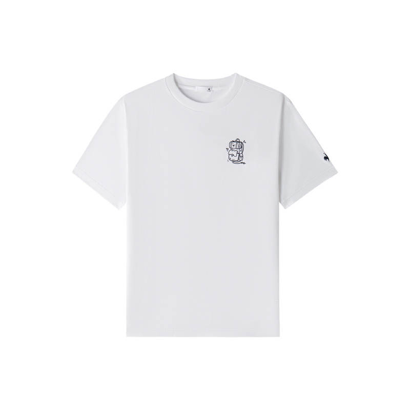 Le Coq Sportif SS25 T Shirt Men's