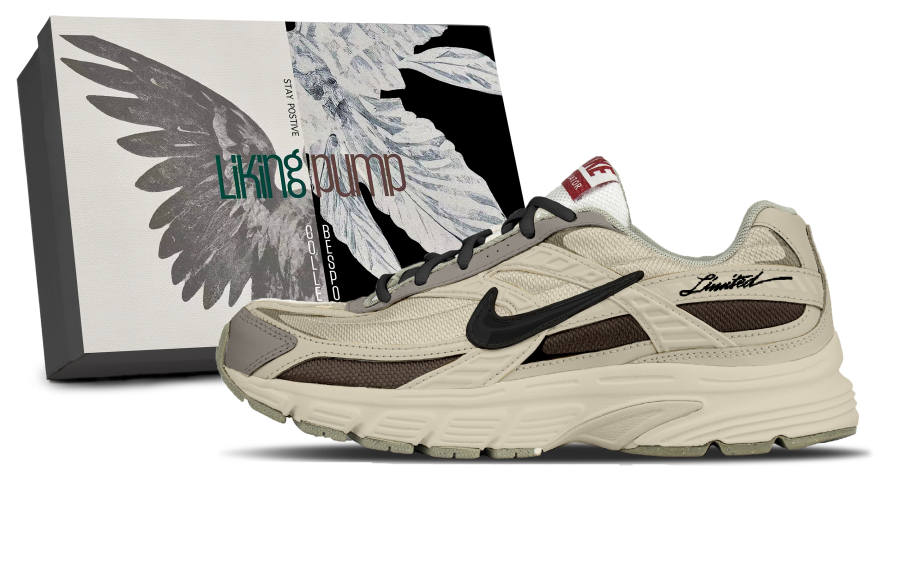 Nike Nike Initiator Mesh Cushioning Abrasion Resistant Breathable Low top Casual Physical Fitness Test & Exam City Commuting