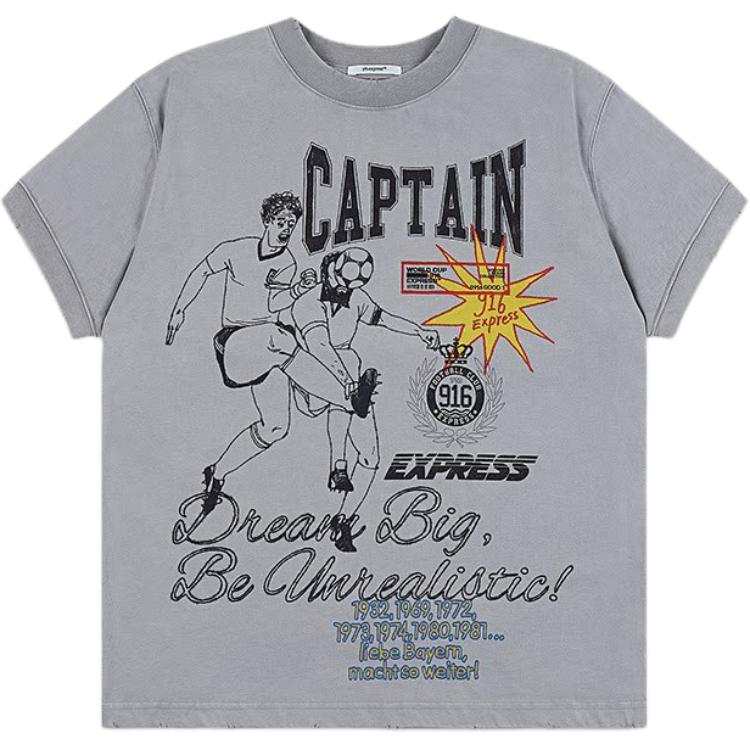 GOOD BAI T Shirts Unisex Crew Neck