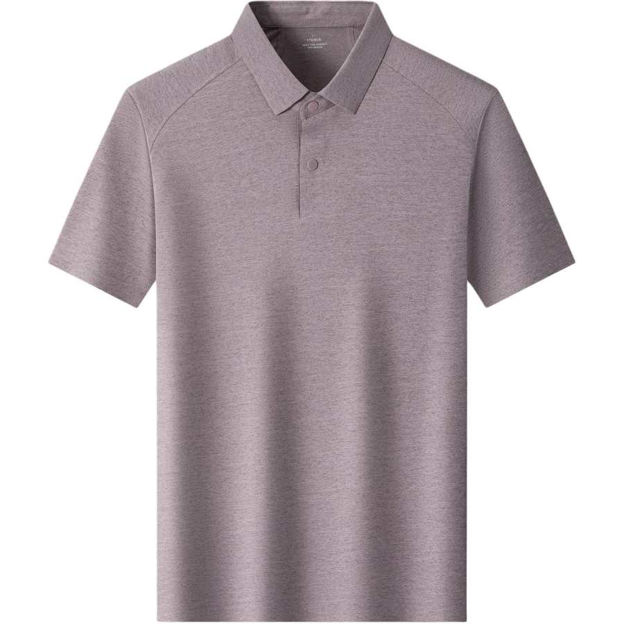 YALU Polo Shirts Men's Lapel Thin Other