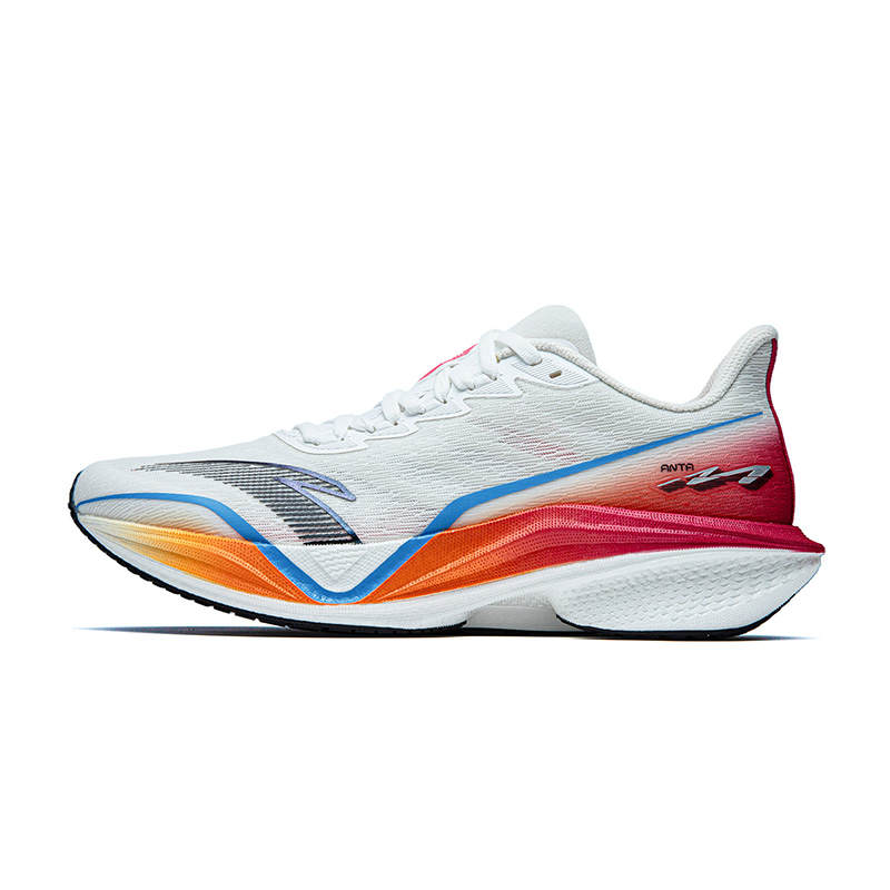 Anta Mach 5 Cushioning Abrasion Resistant Low top Casual Running Shoes Men's