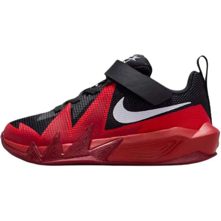 Nike Nike ST Dynamite Breathable Low top Running Shoes Black Red Kids'