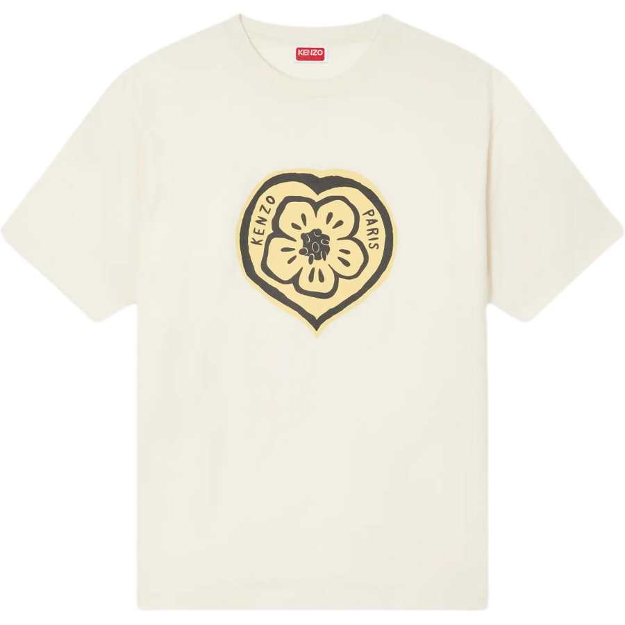 Kenzo flower graphic T-shirt