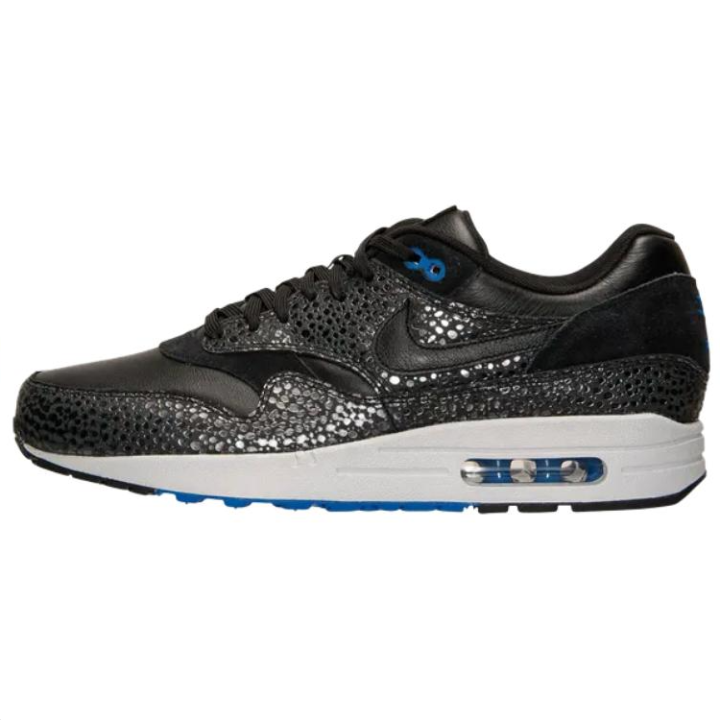 Nike Air Max 1 Nike Deluxe 'Black Safari'