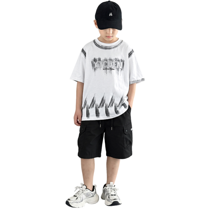 YALU Casual Sportswear Teenagers