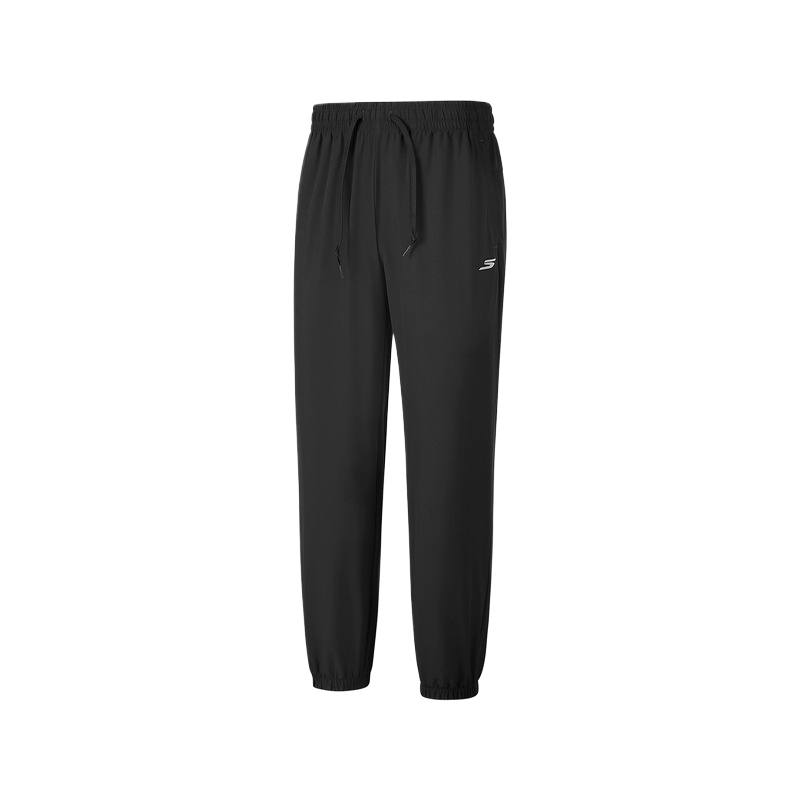Skechers Casual Pants Men's Carbon Black