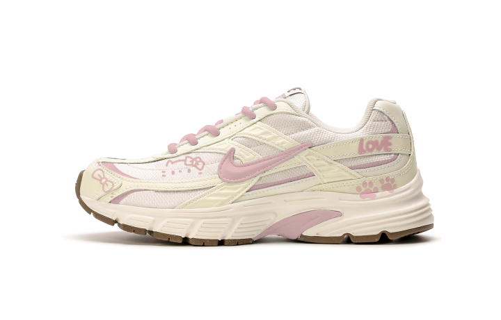 Nike Nike Initiator Low top Running Shoes Women's Beige Pink